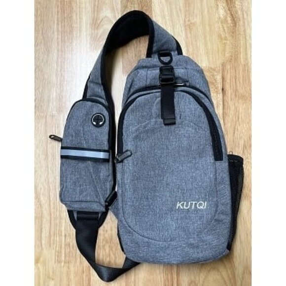New Sling Backpack Crossbody Sling Bag for Women Men Multipurpose Travel Bag